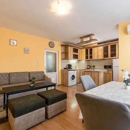 Apartament Edelweiss With Free Garage *