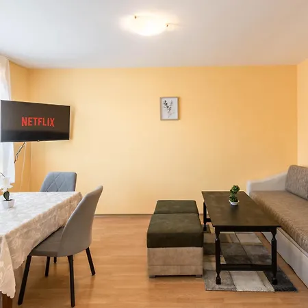 Apartament Edelweiss With Free Garage