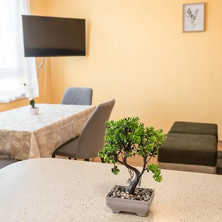 Apartament Edelweiss With Free Garage Warna