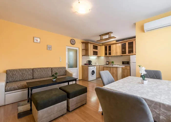 Apartament Edelweiss With Free Garage *