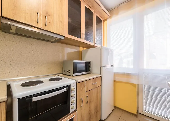 Edelweiss With Free Garage Apartament