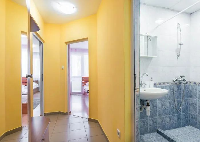 Apartament Edelweiss With Free Garage *