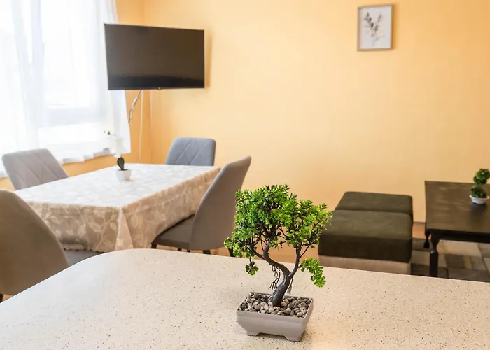 Apartament Edelweiss With Free Garage Varna