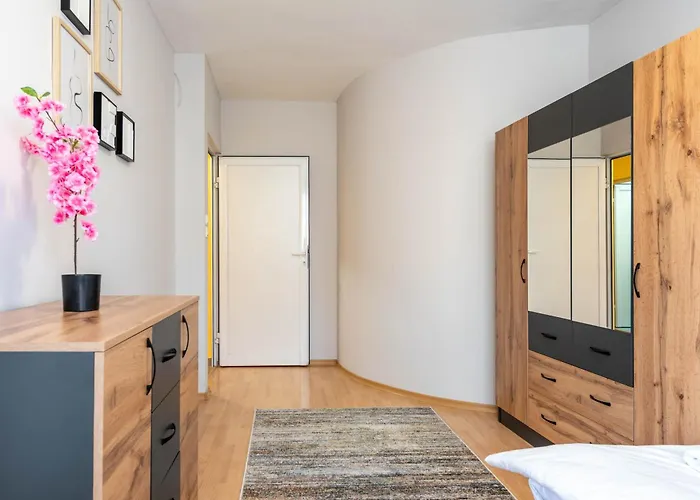 Edelweiss With Free Garage *