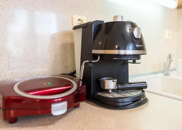 Edelweiss With Free Garage Daire