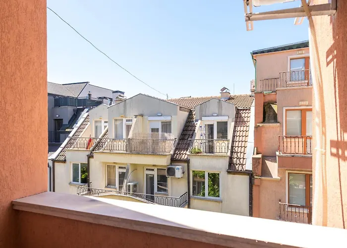 Edelweiss With Free Garage Apartament Varna