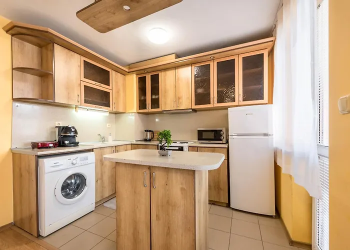 Edelweiss With Free Garage *