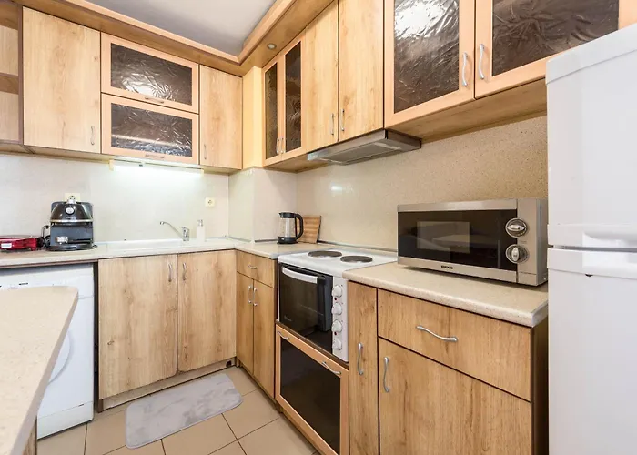 Edelweiss With Free Garage Apartament *