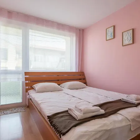 Lejlighed Edelweiss With Free Garage Varna