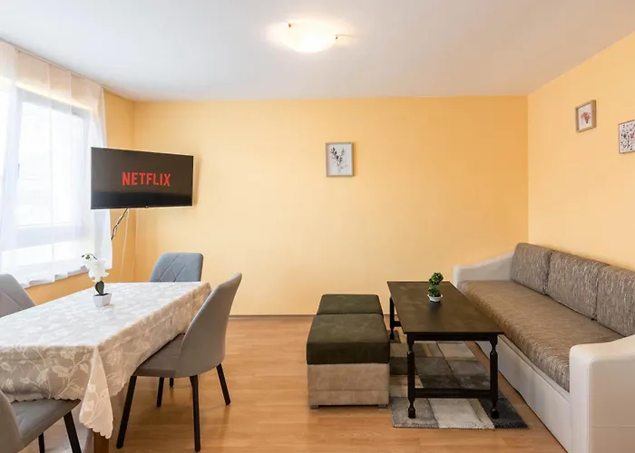 Apartment Edelweiss With Free Garage